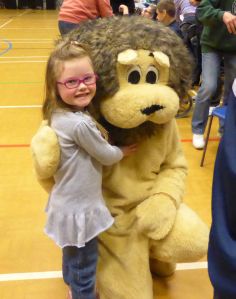 Ryan the Lion Ryan the Lion
